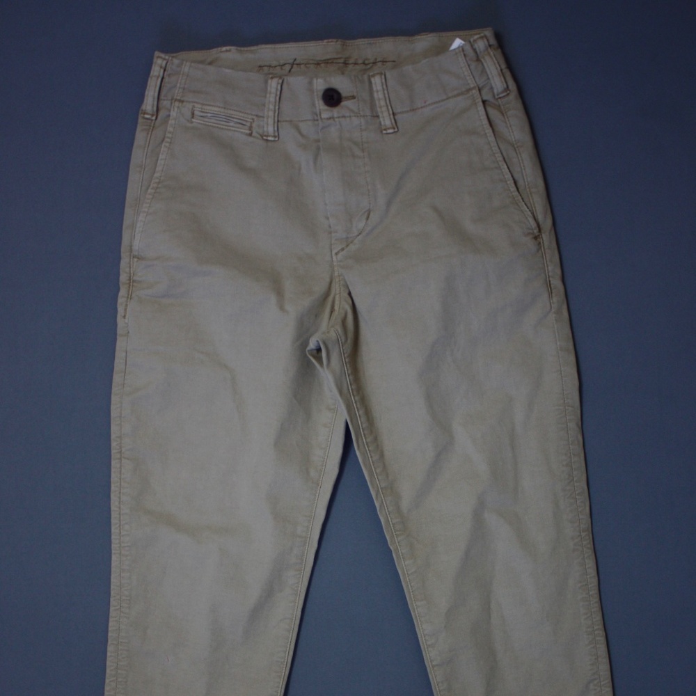 Mens Khaki Pants